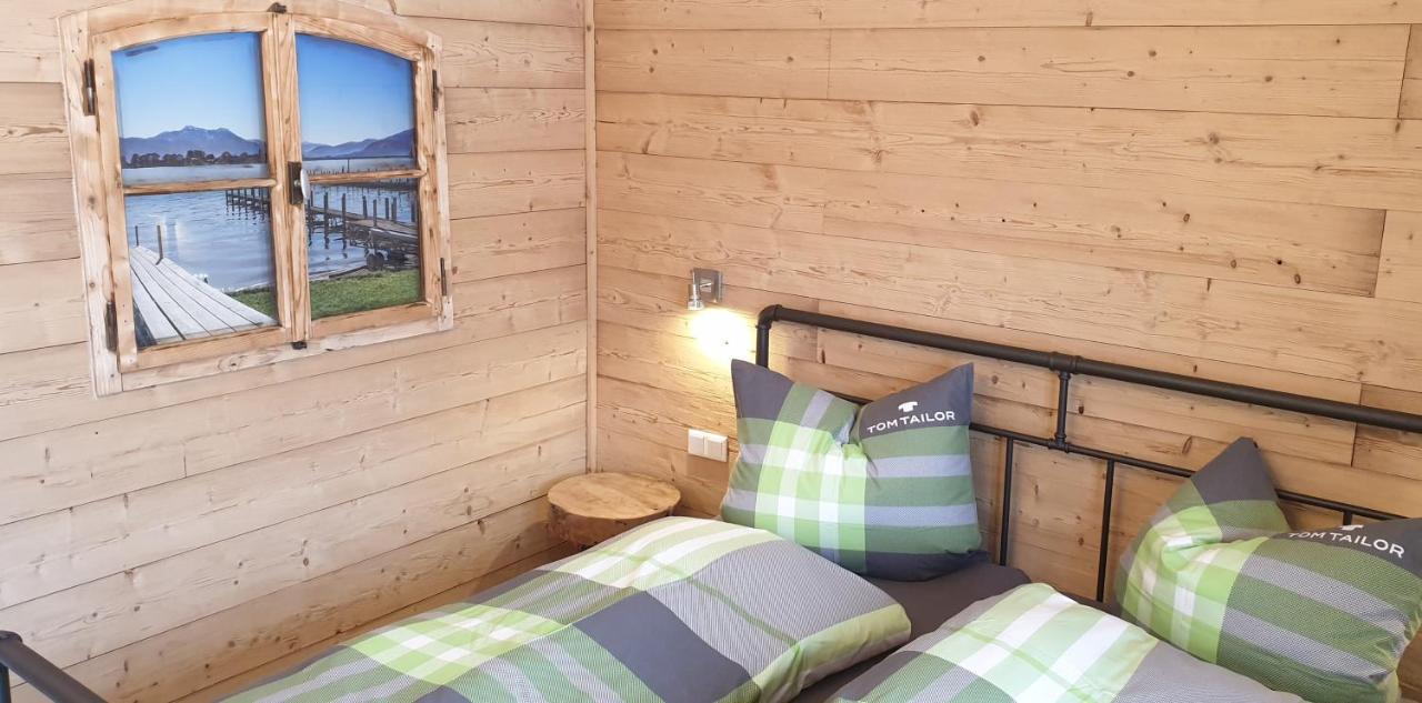 Chalet Weitsee Reit im Winkl Ngoại thất bức ảnh