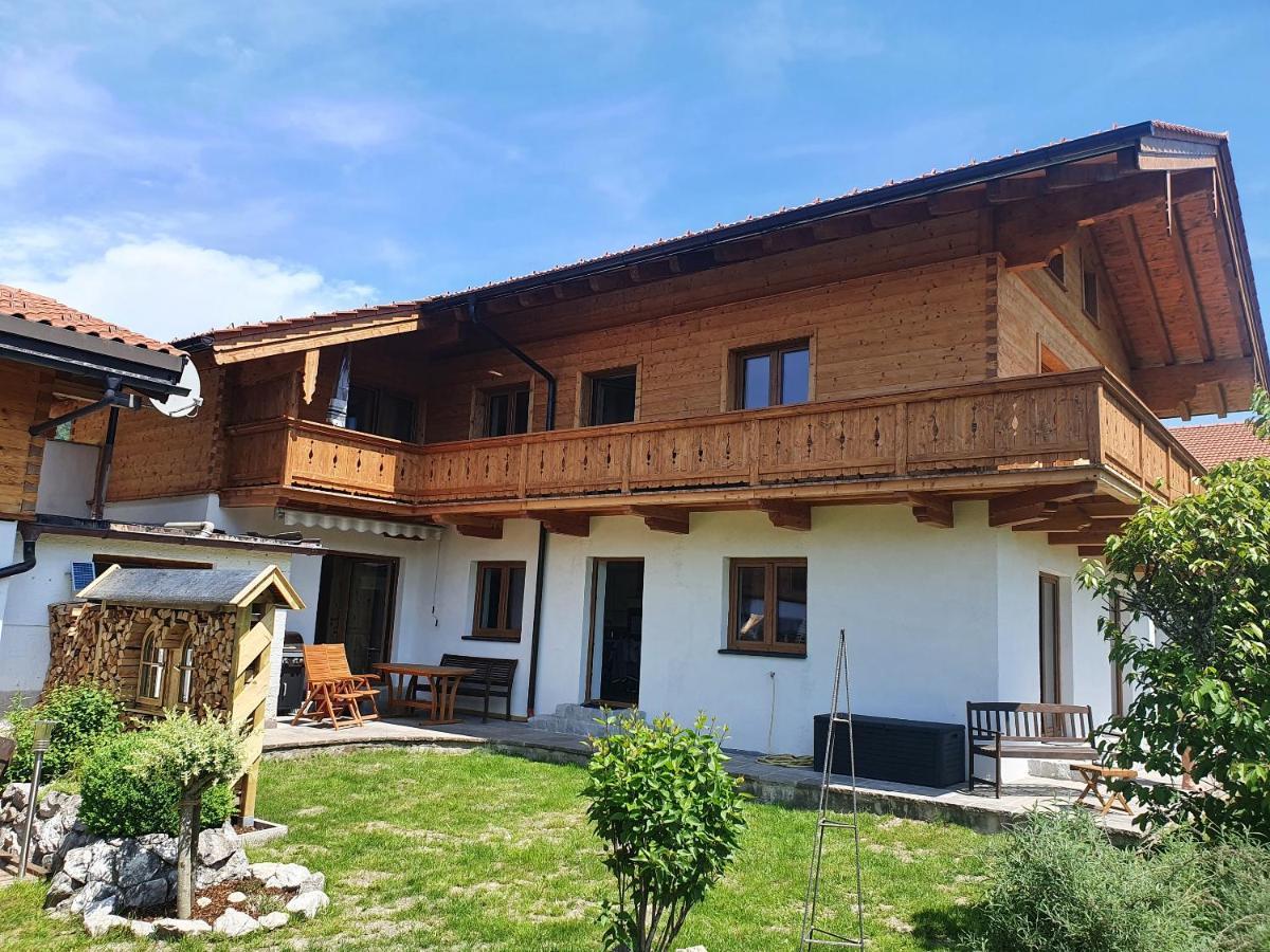 Chalet Weitsee Reit im Winkl Ngoại thất bức ảnh