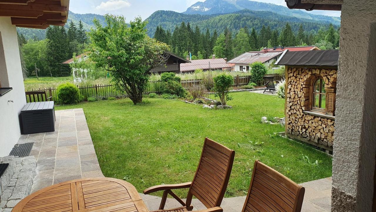 Chalet Weitsee Reit im Winkl Ngoại thất bức ảnh