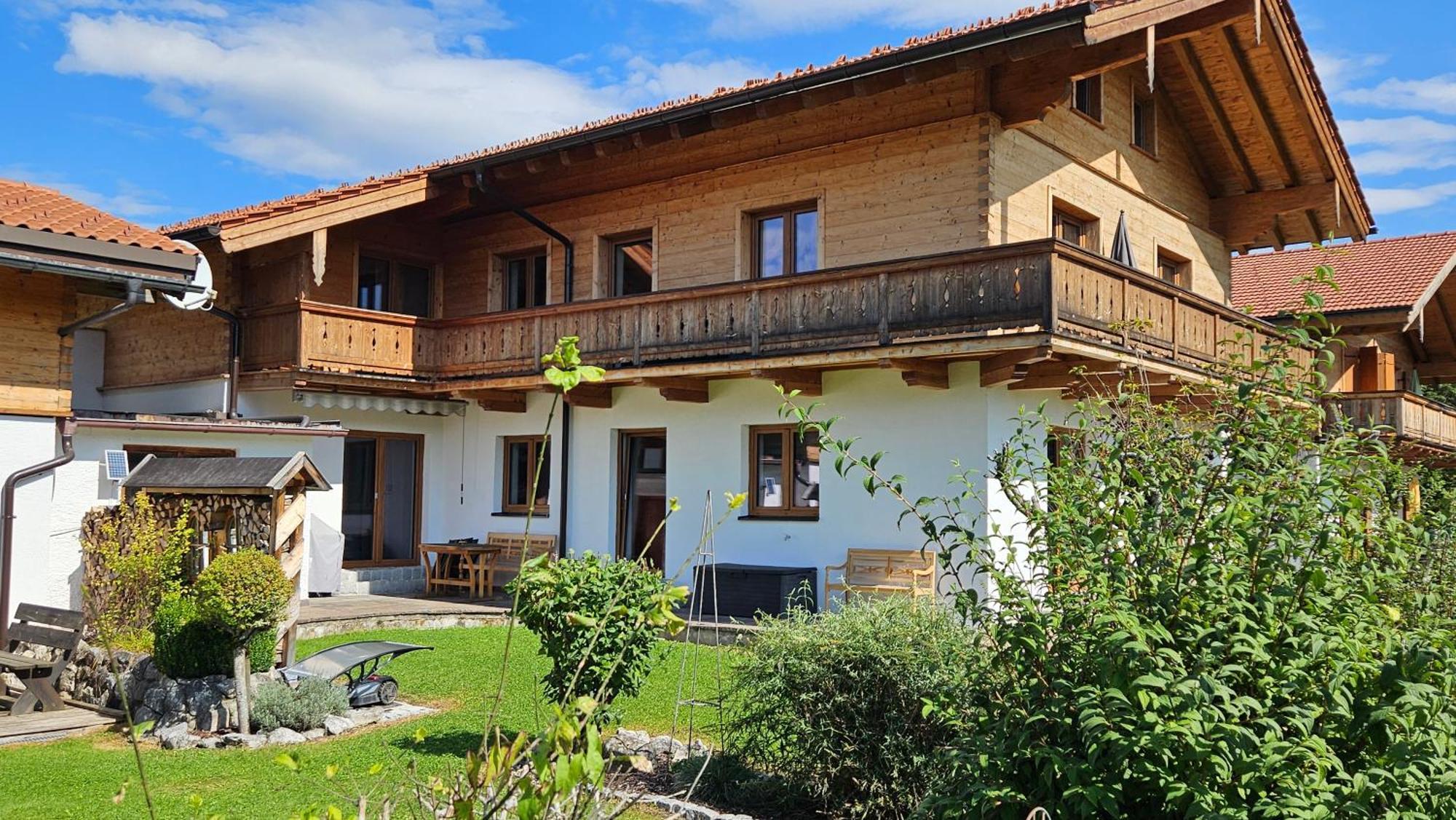 Chalet Weitsee Reit im Winkl Ngoại thất bức ảnh